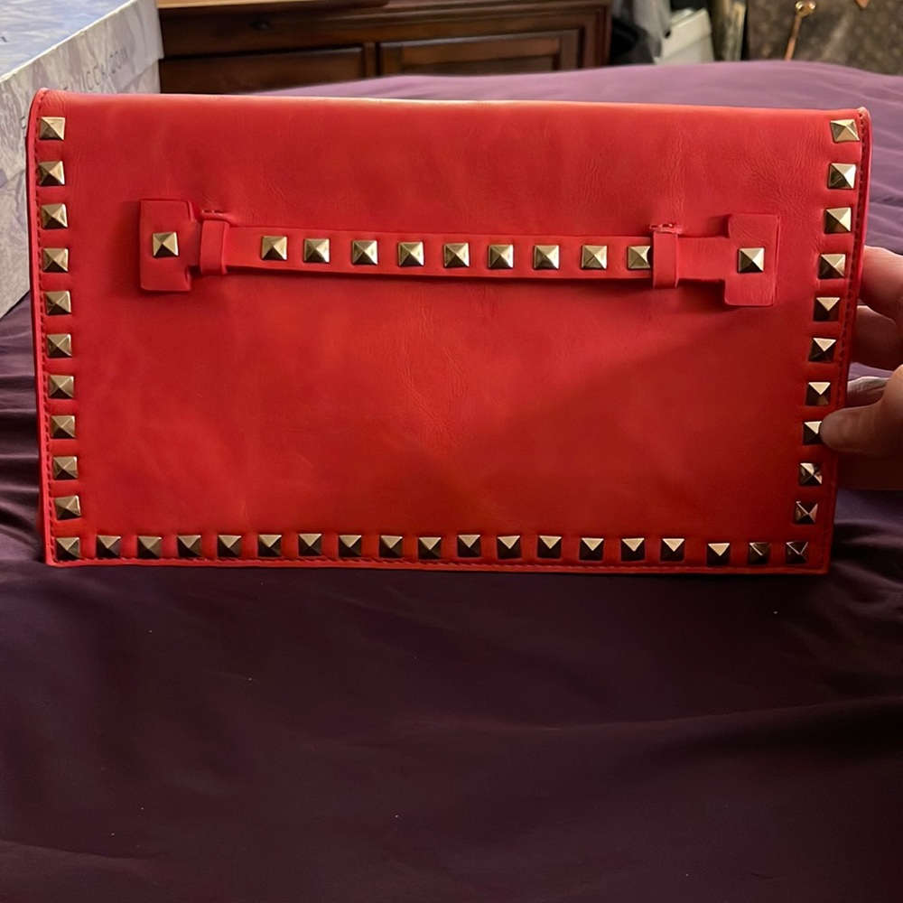 Clutch purse